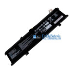 Batería para MSI 925QA055H BTY-M55 [Batería de repuesto]